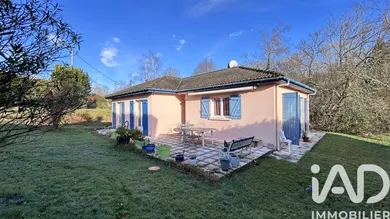 House in Gan (64290)