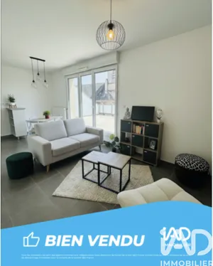 Apartment in Nantes (44300)