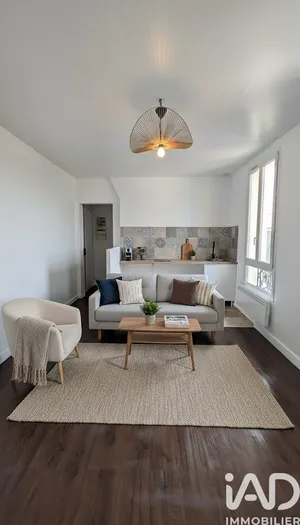 Appartement à Saint-Denis (93200)