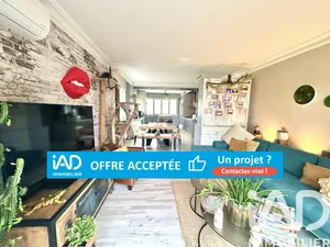 Apartment in Villeurbanne (69100)