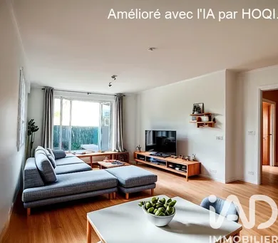 Apartment in Romainville (93230)