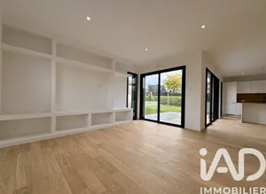 Architectural house in Orgères (35230)