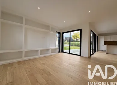 Architectural house in Orgères (35230)