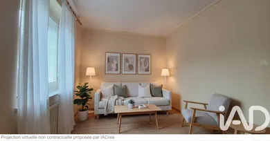 Apartment in Vernouillet (78540)