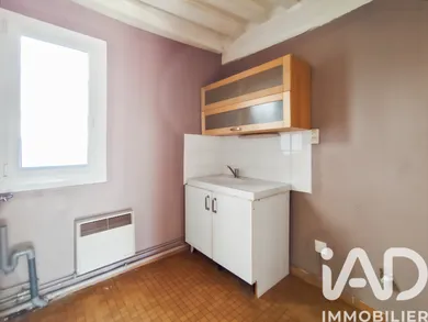 Apartment in Pontoise (95300)