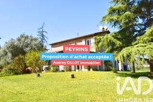 Maison traditionnelle à Peyrins (26380)