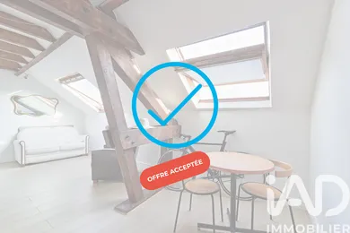 Appartement à Boulogne-Billancourt (92100)