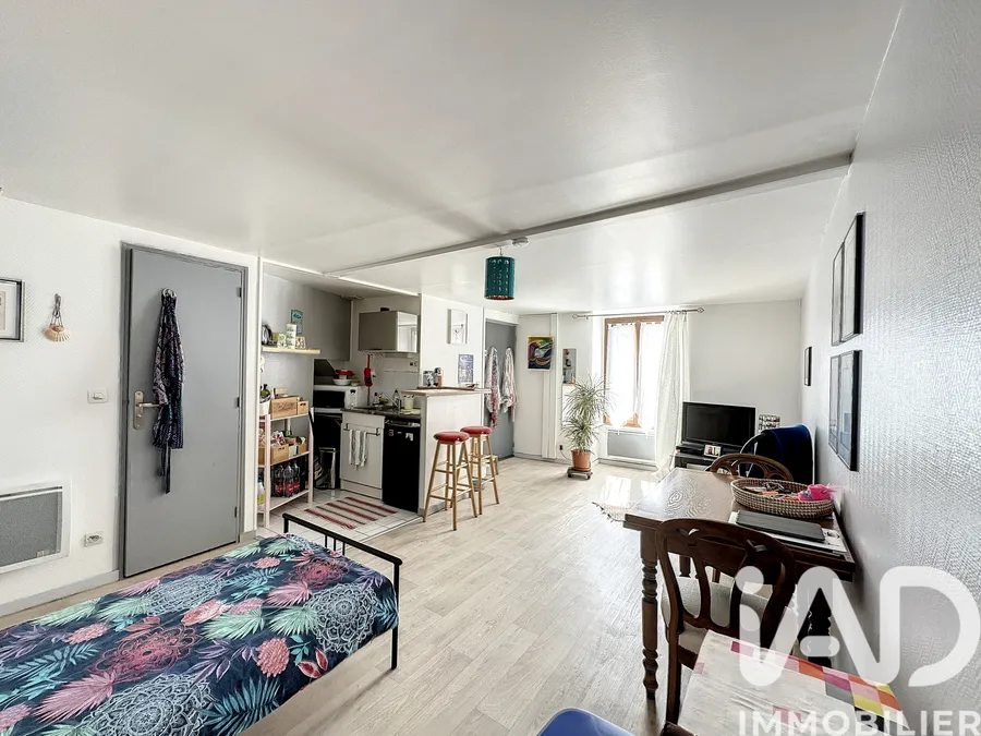 Studio à Brie-Comte-Robert (77170) photo 3