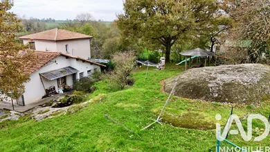 Domaine à Largeasse (79240)
