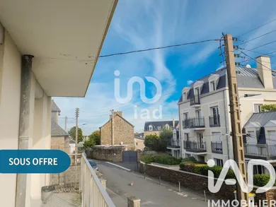 Appartement à Saint-Malo (35400)