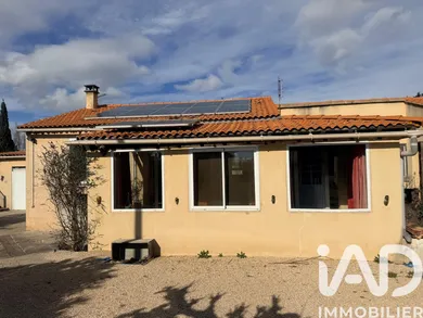 Maison à Sérignan-du-Comtat (84830)