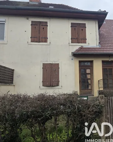 House in Paray-le-Monial (71600)