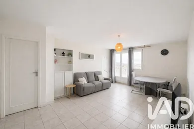 Apartment in Eaubonne (95600)