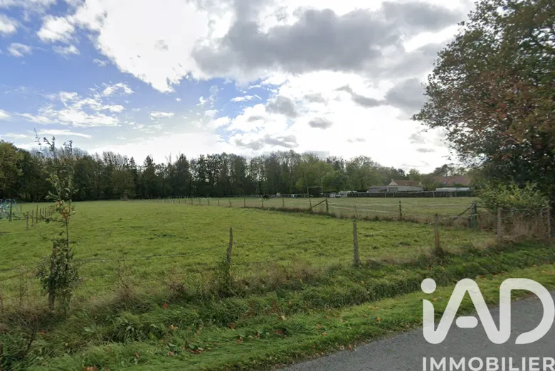 Terrain à Irai (61190) · 55 000 €