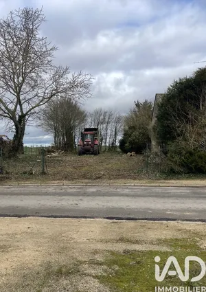 Terrain à bâtir à Thiville (28200)