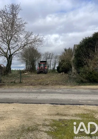 Building plot in Thiville (28200)