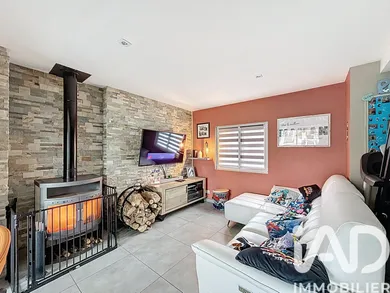 Maison à Doudeauville (62830)