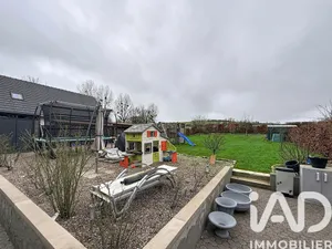 Maison à Doudeauville (62830)