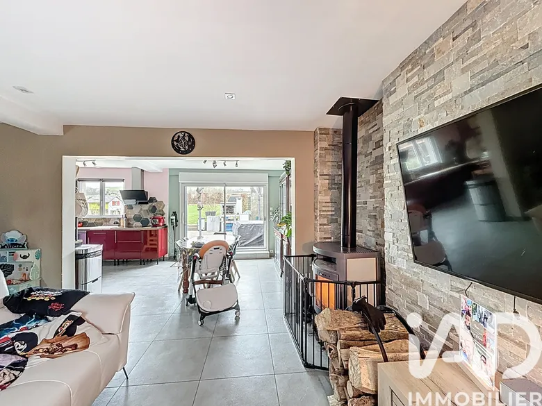 Maison 6 pièces 125 m² · à Doudeauville · 125 m² · 239 900 €