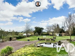 Traditional house in Saint-Germain-sur-Ay (50430)