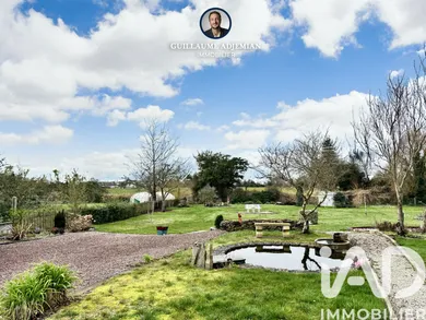 Traditional house in Saint-Germain-sur-Ay (50430)