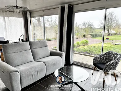 Traditional house in Saint-Germain-sur-Ay (50430)