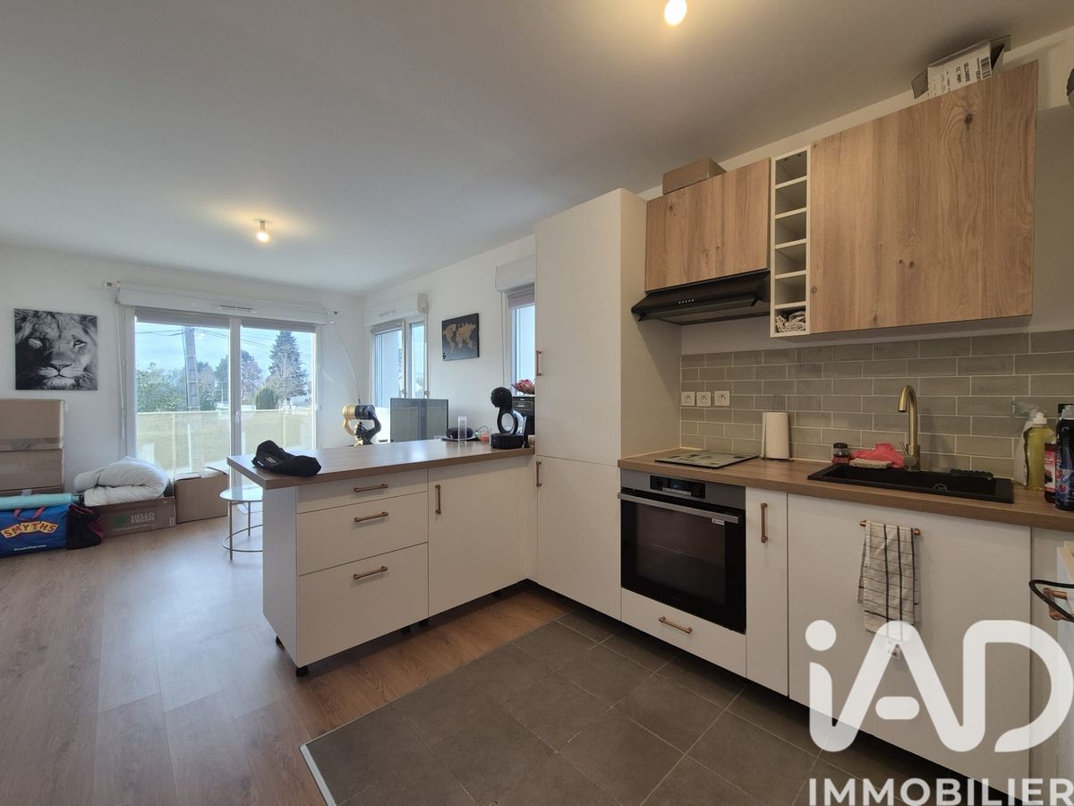 appartement à Oissery