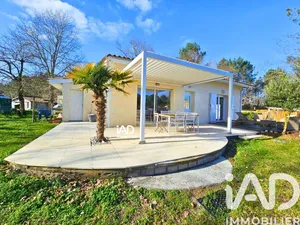 Maison à Carcans (33121)