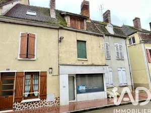 Townhouse in Saint-Florentin (89600)