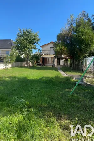 Traditional house in Saintry-sur-Seine (91250)