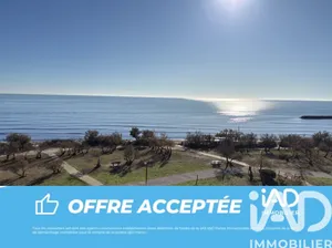 Duplex in Le Cap d'Agde (34300)