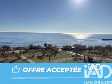 Duplex à Le Cap d'Agde (34300)