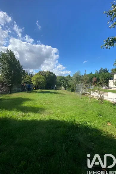 Building plot in Saintry-sur-Seine (91250)