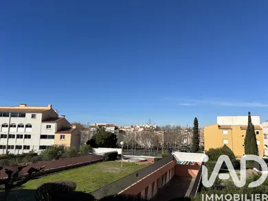 Appartement à LE CAP D'AGDE (34300)