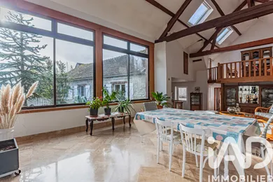 Mansion in Chenou (77570)