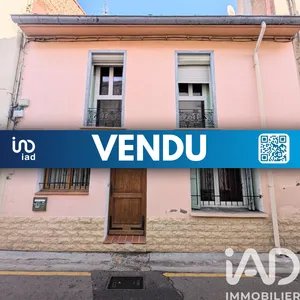 Townhouse in Saint-Estève (66240)
