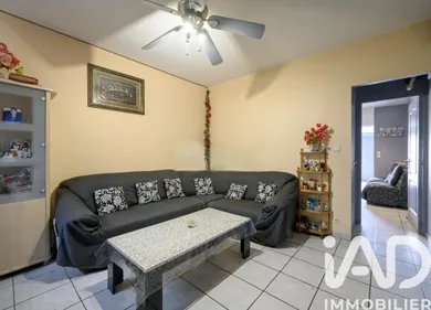 Maison de ville à Anzin (59410)