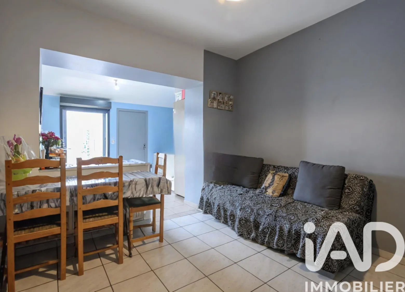 Vente maison à Anzin (59410) : maison de ville 6 pièces 85 m² — 3