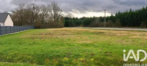 Terrain à Thorailles (45210)