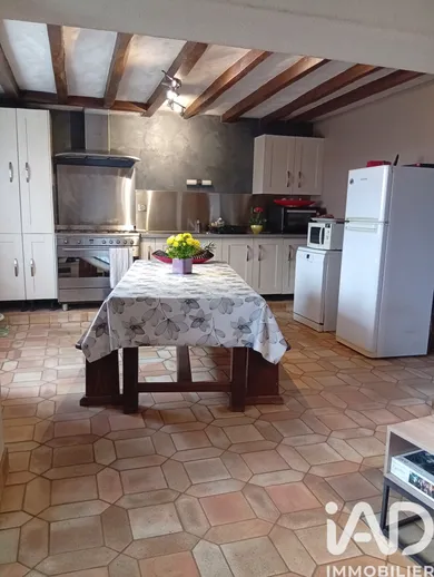 Longere in Prunay-Cassereau (41310)