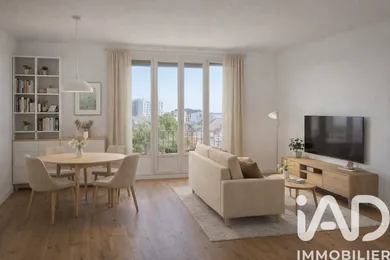 Apartment in Reims (51100)