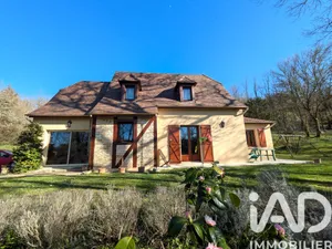 Maison à Berbiguières (24220)