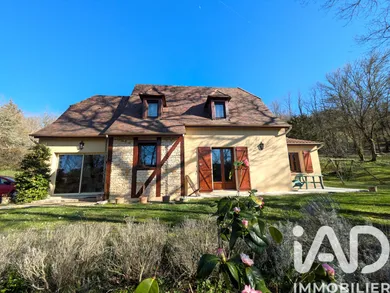 House in Berbiguières (24220)