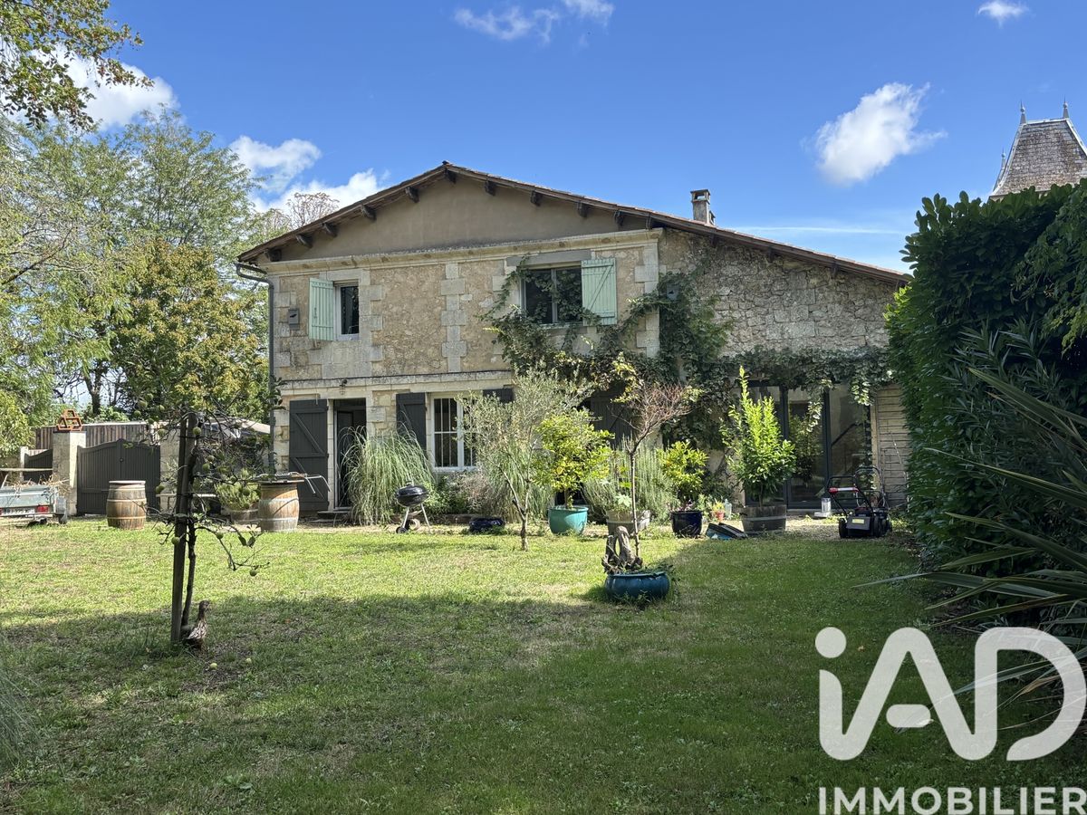 maison à Izon