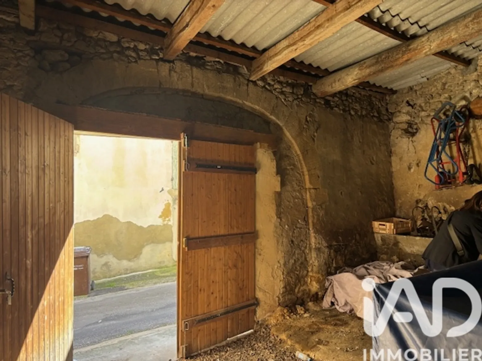 Vente maison à Fournès (30210) : maison 1 pièce 55 m² — 2