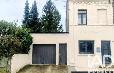 Maison à Vieux-Condé (59690)