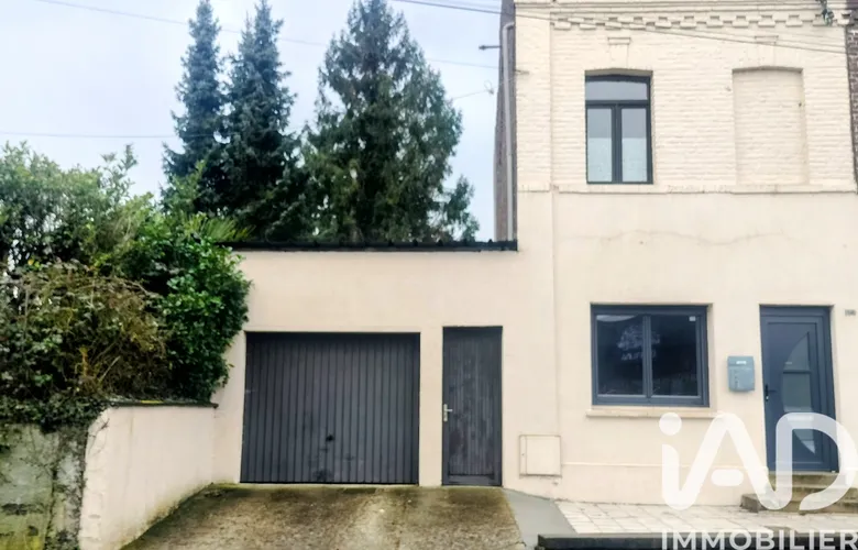Maison 5 pièces 120 m² · à Vieux-Condé · 120 m² · 96 000 €