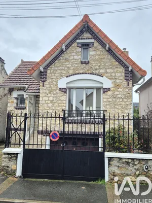 Maison à Deuil-la-Barre (95170)