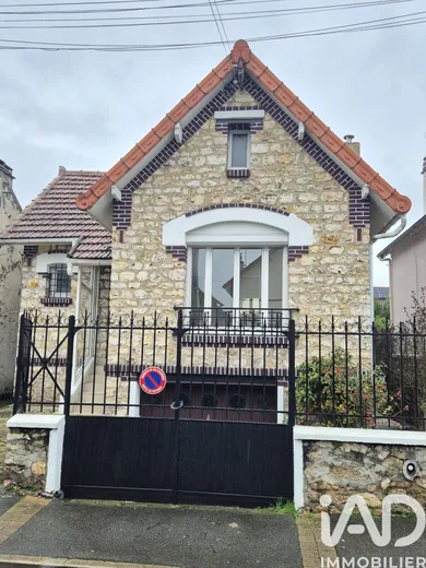 Maison à Deuil-la-Barre (95170)