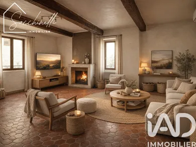 Apartment in Le Beausset (83330)